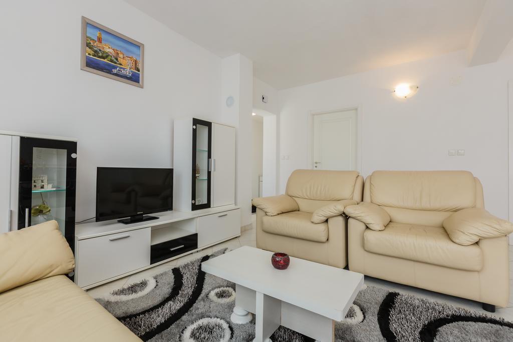 Apartment Anna Kaštela Eksteriør bilde